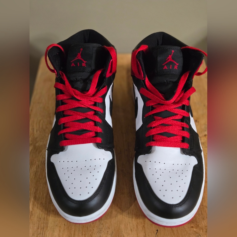 Mens Size 13 Jordan 1 Comfort Mids